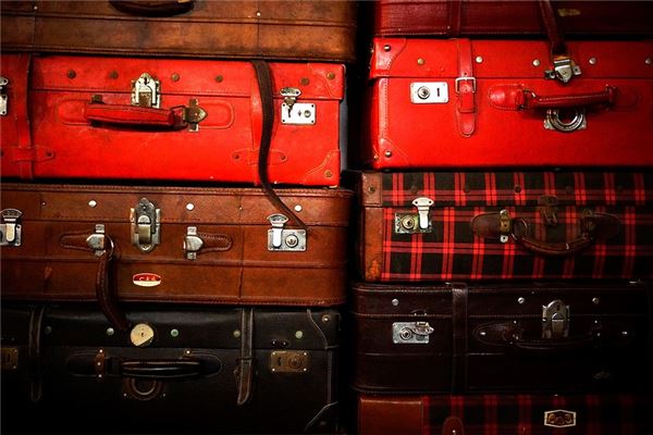 夢到行李箱丟失有什麼意義嗎_周公解夢