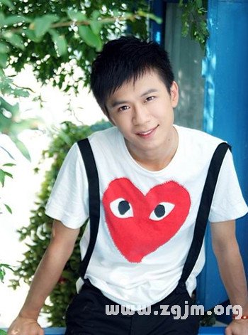 演員陳木易 陳木易個人資料 陳木易圖片_十二星座