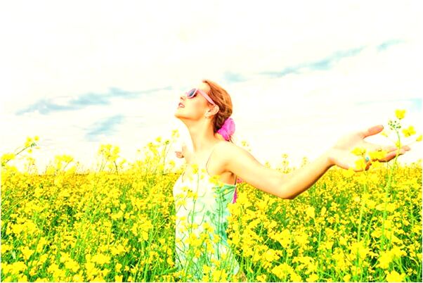 夢見一片盛開的桃花有何寓意_周公解夢官網