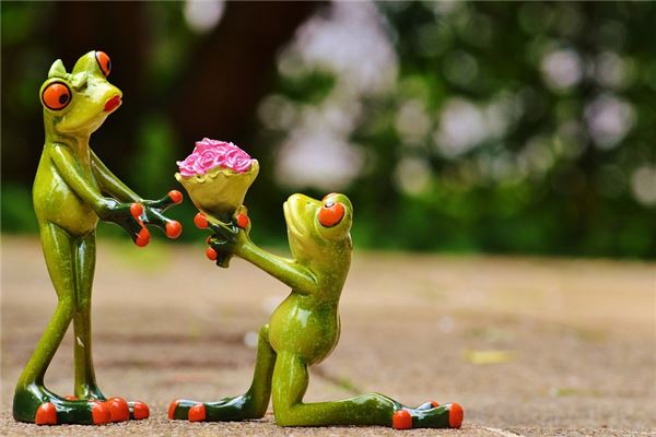 夢見男生喜歡我_周公解夢