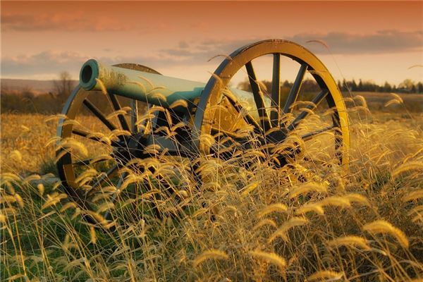 夢到了炮擊代表著什麼_周公解夢