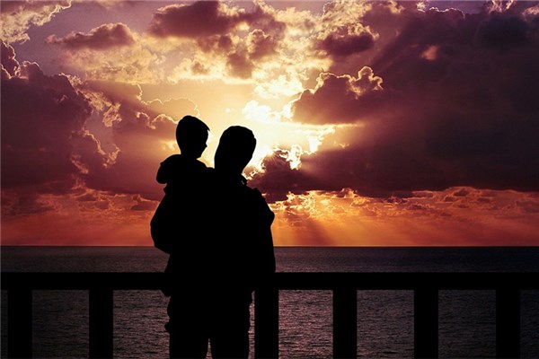 夢到和已故父親說話會怎麼樣_周公解夢