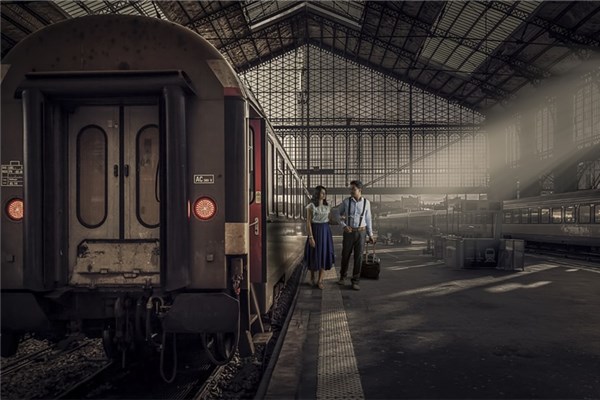 夢到了沒坐上火車預示了什麼_周公解夢