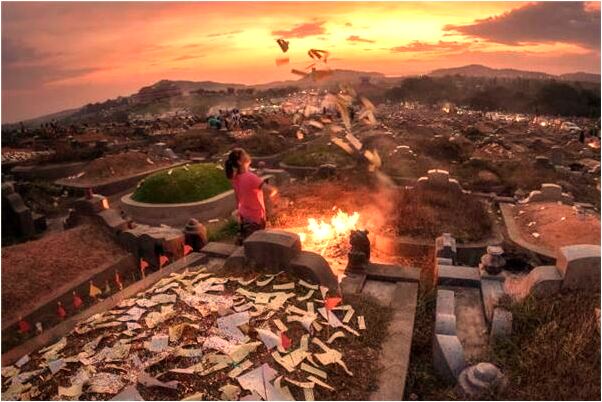 夢到死去的母親活過來了預兆了什麼嗎_周公解夢官網