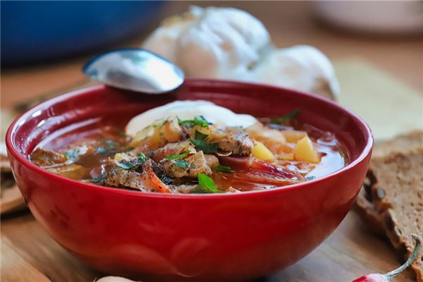 夢見自己做飯給別人吃_周公解夢