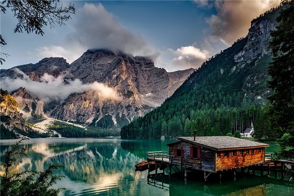 夢到了名山是什麼徵兆_周公解夢