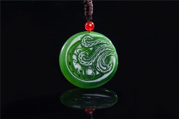 夢見翡翠玉石是什麼意思_周公解夢