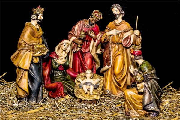 夢見西方三聖是什麼意思_周公解夢