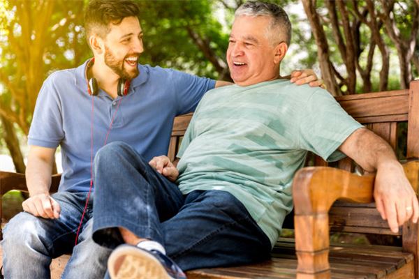 夢見爸爸生病_周公解夢