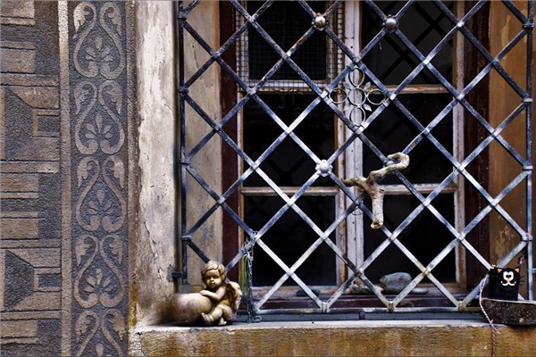 夢見鐵窗意味著什麼_周公解夢