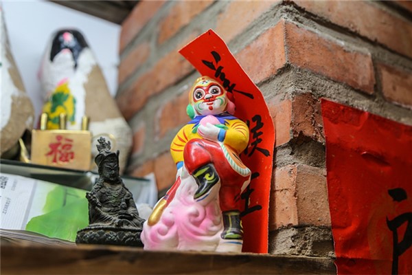 夢到了自己變成孫悟空預示著什麼_周公解夢