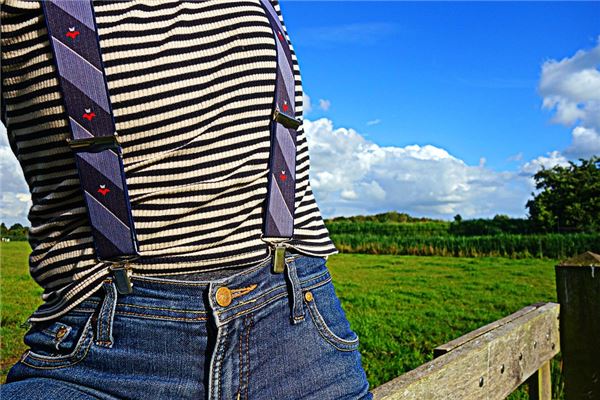 夢到吊帶是咋回事_周公解夢