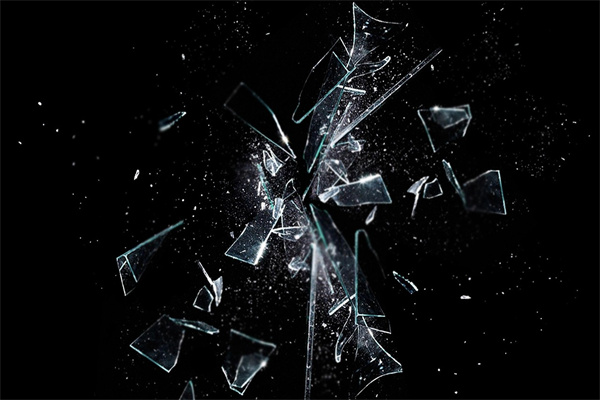 夢到了鏡子打碎了有什麼徵兆_周公解夢