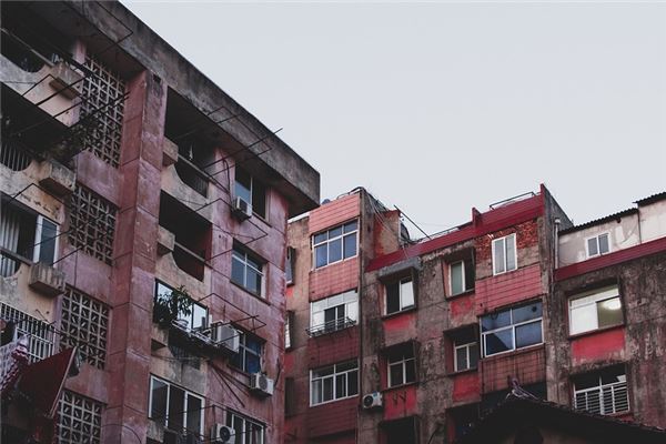 夢到了居民樓怎麼樣_周公解夢