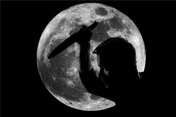 夢見自己把別人殺死了_周公解夢