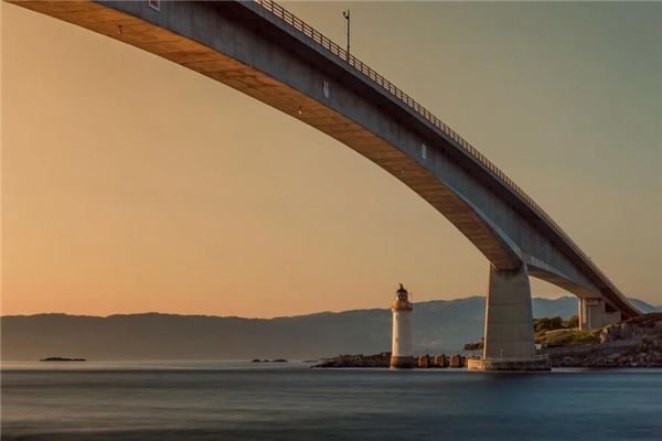 夢見拆橋是什麼意思_周公解夢