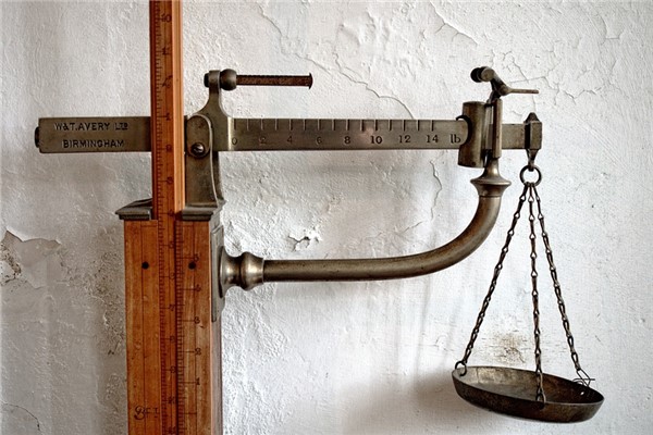 夢到了磅秤是什麼預兆?_周公解夢