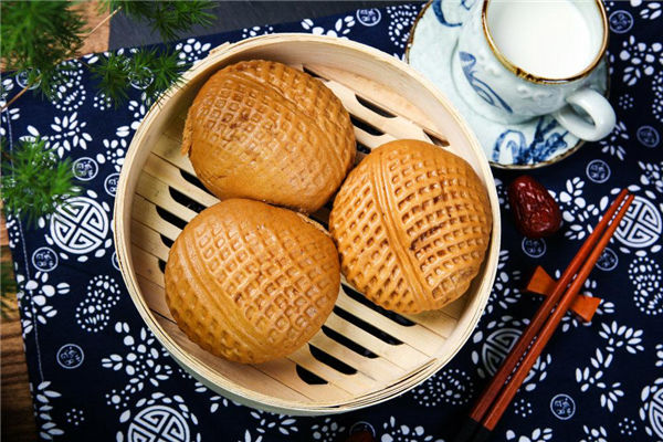 夢見肉包子是什麼意思_周公解夢