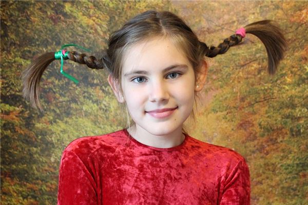 夢到扎小辮是什麼意思？_周公解夢