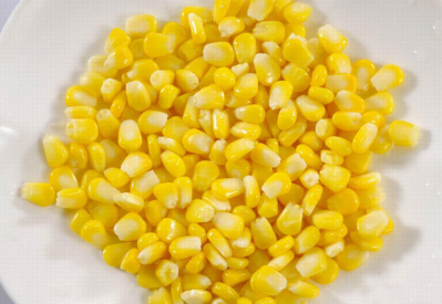 Dream of a lot of corn