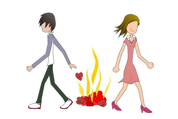 夢到丈夫離婚有什麼寓意嗎_周公解夢