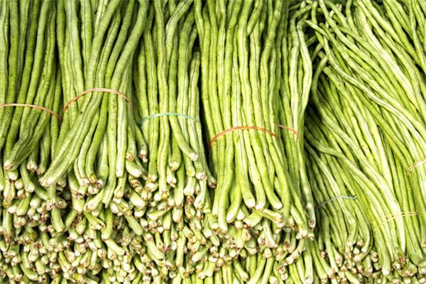 夢見長豆角_周公解夢