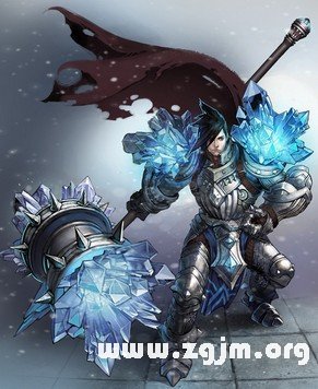 Hero alliance: Gemini is gem knight _ the zodiac