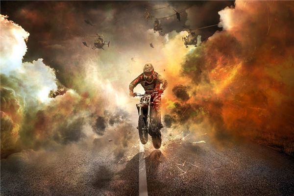 夢見逃跑躲藏成功_周公解夢