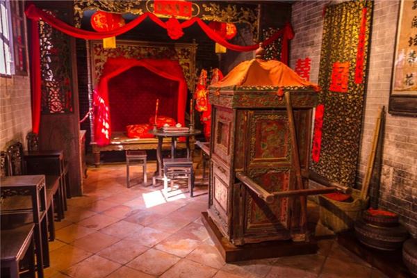 夢見布置婚房_周公解夢