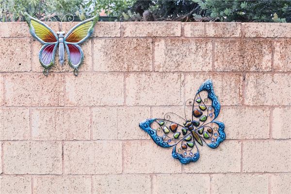 夢見院牆_周公解夢