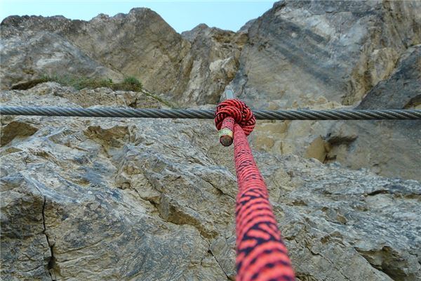 夢到了拉繩意味什麼_周公解夢