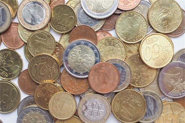 夢見撿了好多硬幣_周公解夢