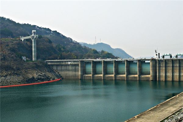 夢到了修壩預示著什麼_周公解夢