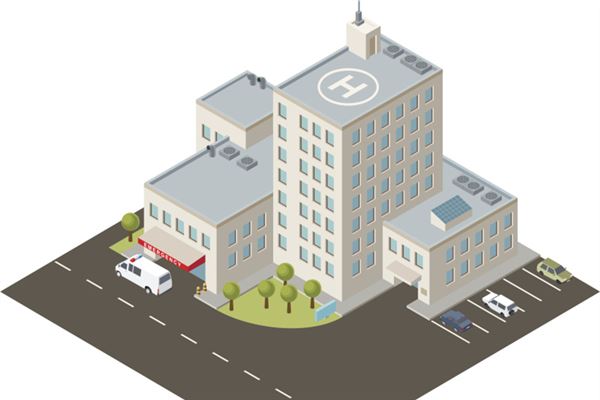 夢見在醫院是什麼意思_周公解夢