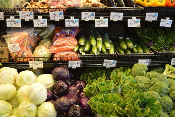 夢見去買菜是什麼意思?_周公解夢