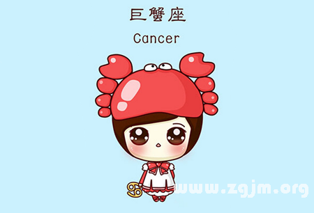 Cancer what attract each other _ the zodiac