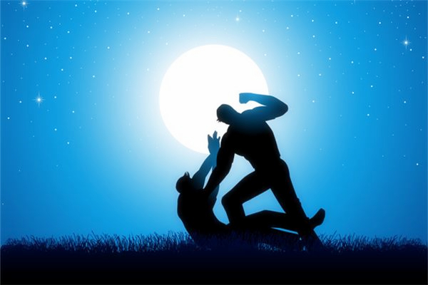 夢到打自己父親有什麼意義嗎_周公解夢