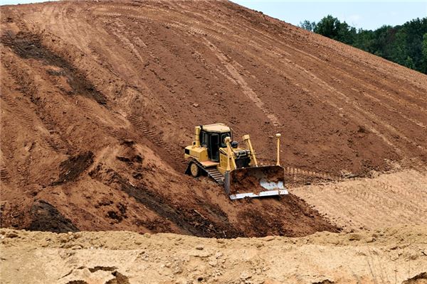 夢見土是什麼意思_周公解夢
