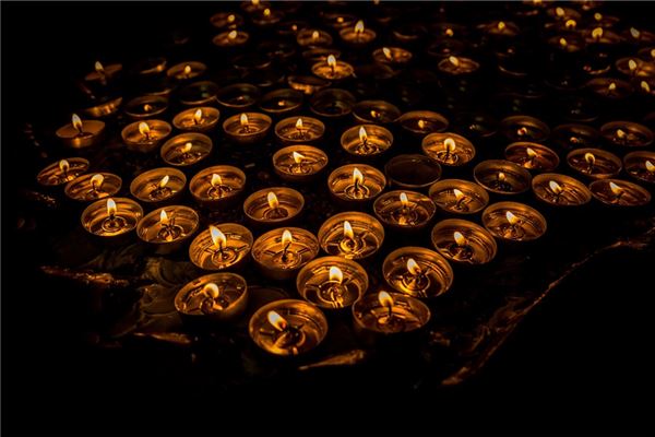 夢到許願燈是什麼啟示_周公解夢