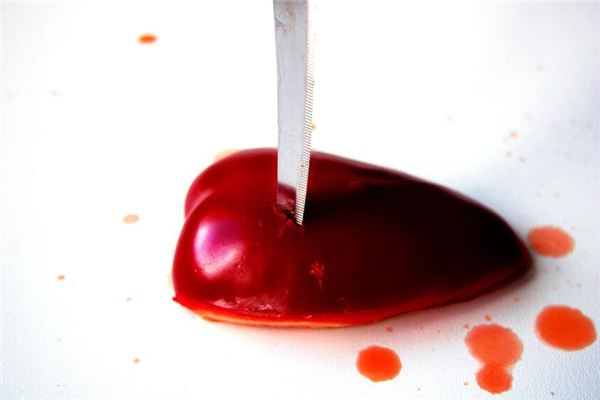 夢見自己被別人用刀刺傷流血_周公解夢