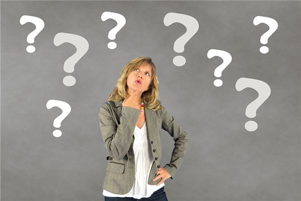 夢到了問答意味著什麼_周公解夢