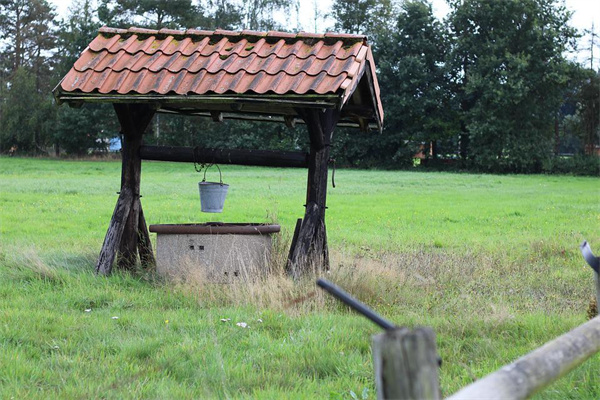 夢到填井預示了什麼_周公解夢