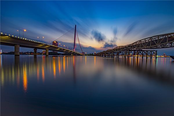 夢到了從橋上掉下來是好是壞_周公解夢