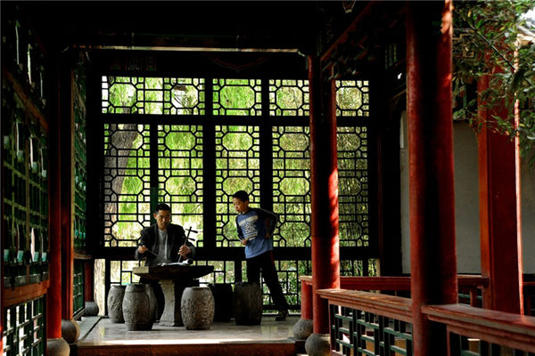 夢見拉二胡是啥意思_周公解夢