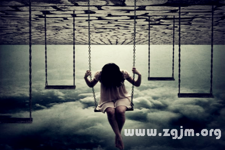 夢遊：與死神共舞_周公解夢