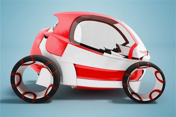 夢見電動車_周公解夢