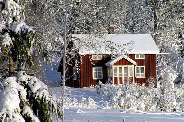 夢到了紅色的房子有什麼預示嗎_周公解夢