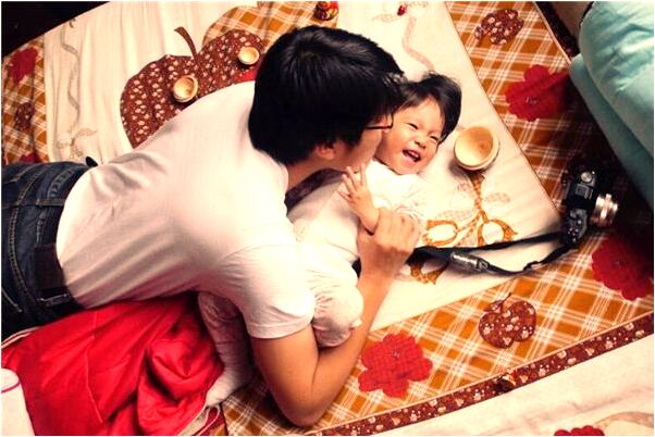 夢見同兒子親吻是凶兆還是吉兆_周公解夢官網