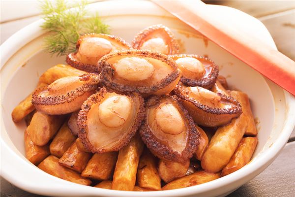 夢見鮑魚_周公解夢