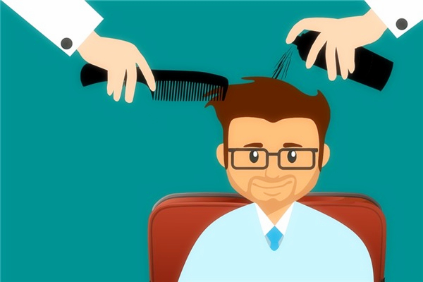 夢見被剪短髮是啥意思_周公解夢